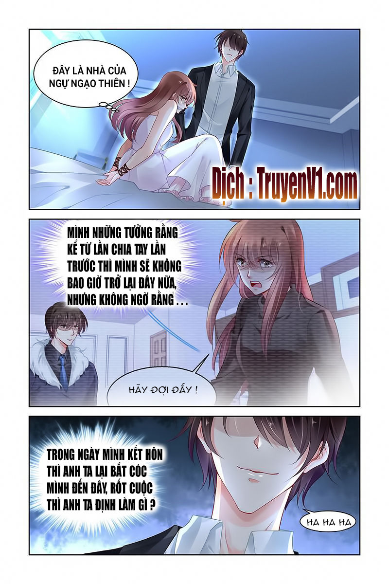 Thuần Tình Nha Đầu Hoả Lạt Lạt 2 - Chương 1 - Trang 11