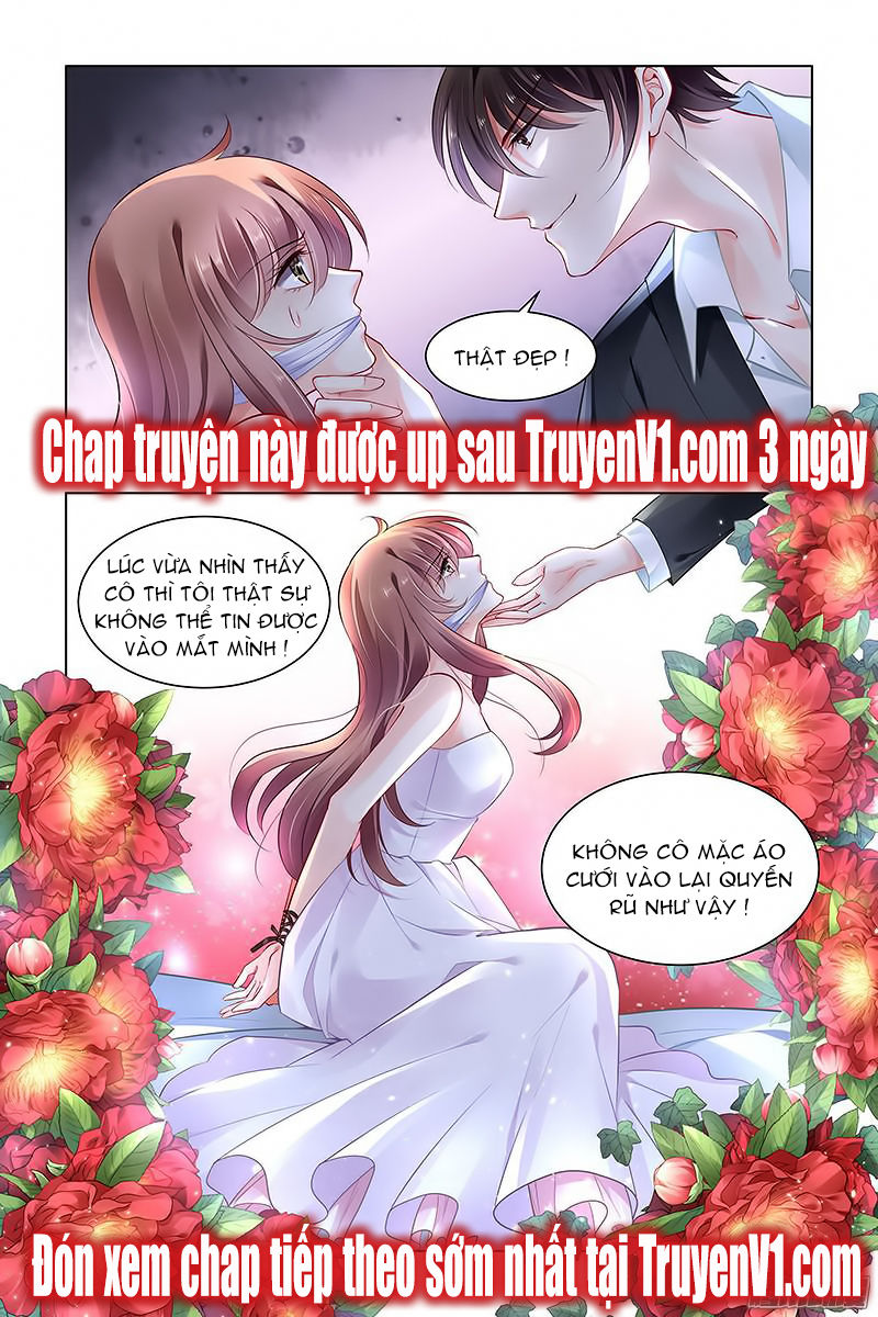 Thuần Tình Nha Đầu Hoả Lạt Lạt 2 - Chương 1 - Trang 12