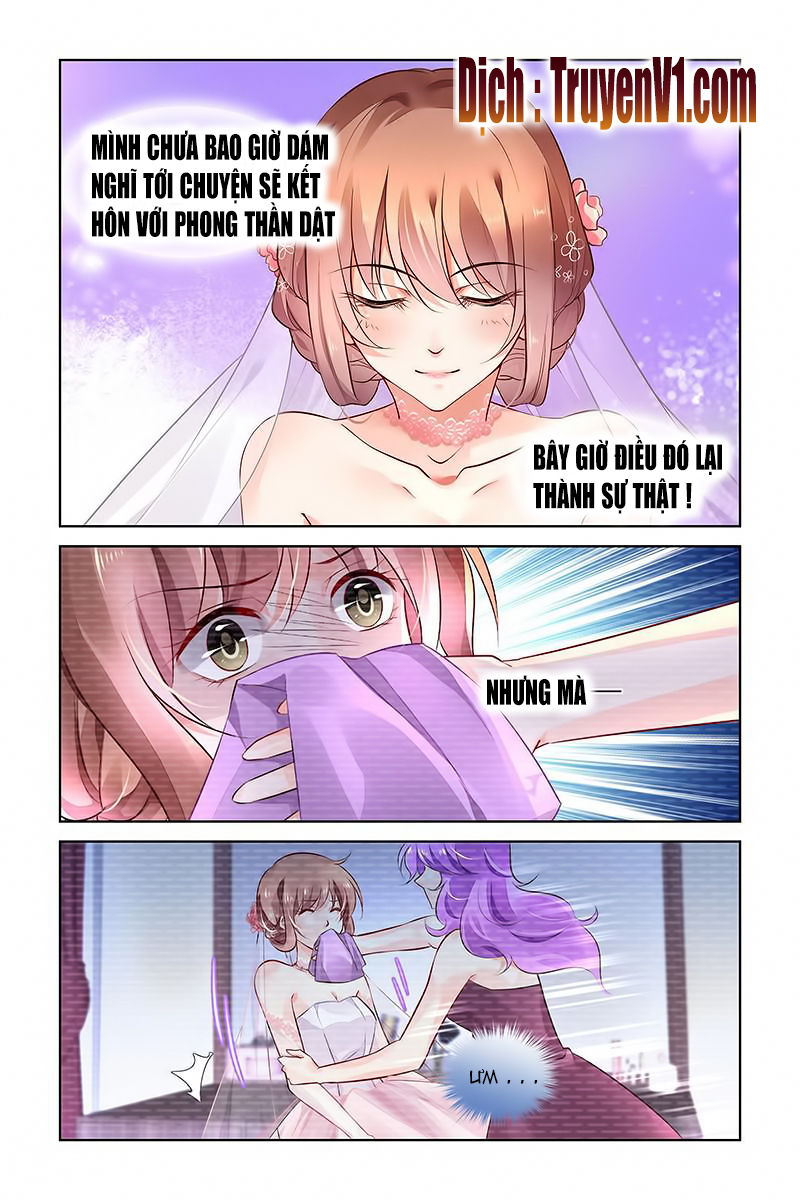 Thuần Tình Nha Đầu Hoả Lạt Lạt 2 - Chương 1 - Trang 3