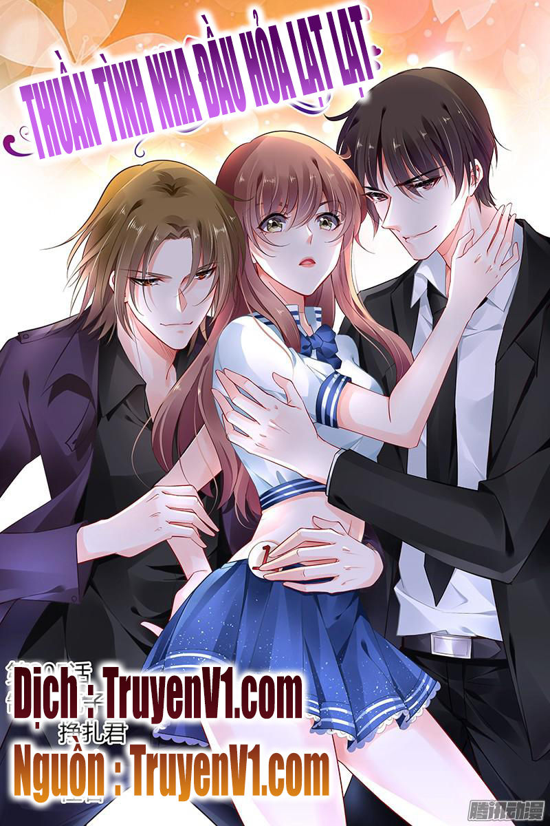 Thuần Tình Nha Đầu Hoả Lạt Lạt 2 - Chương 1 - Trang 6