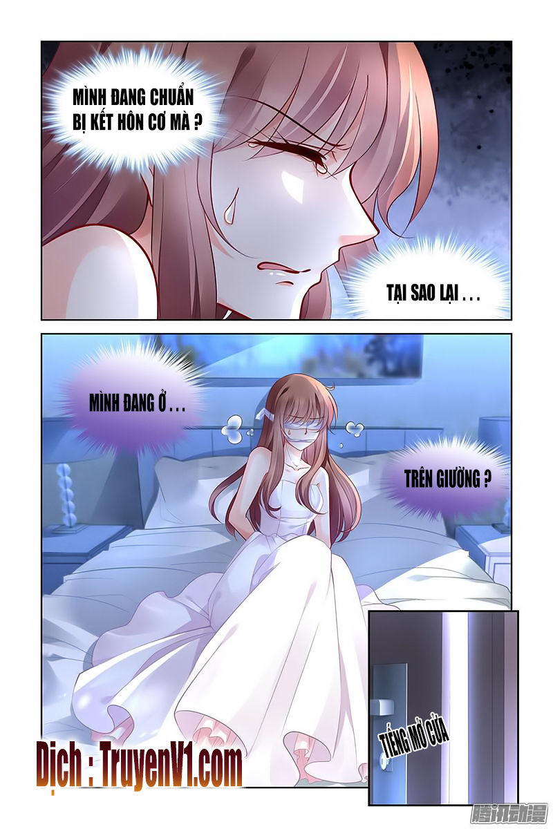 Thuần Tình Nha Đầu Hoả Lạt Lạt 2 - Chương 1 - Trang 8