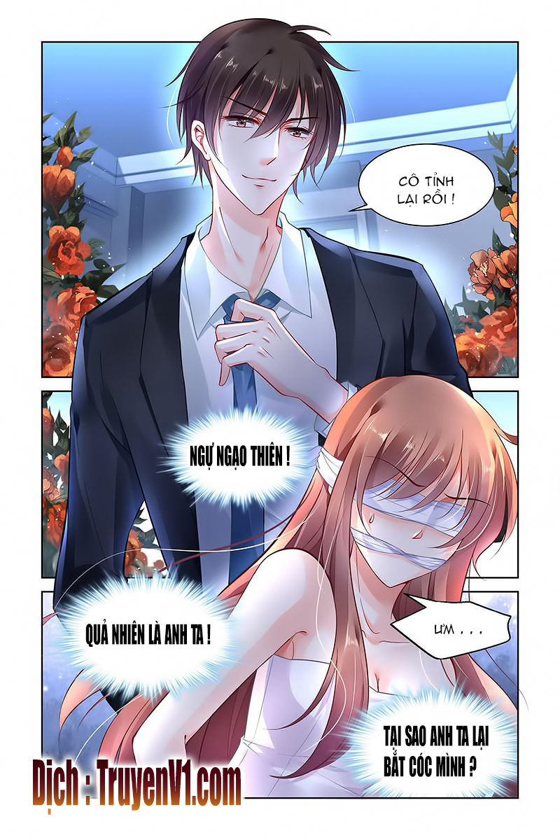 Thuần Tình Nha Đầu Hoả Lạt Lạt 2 - Chương 1 - Trang 9