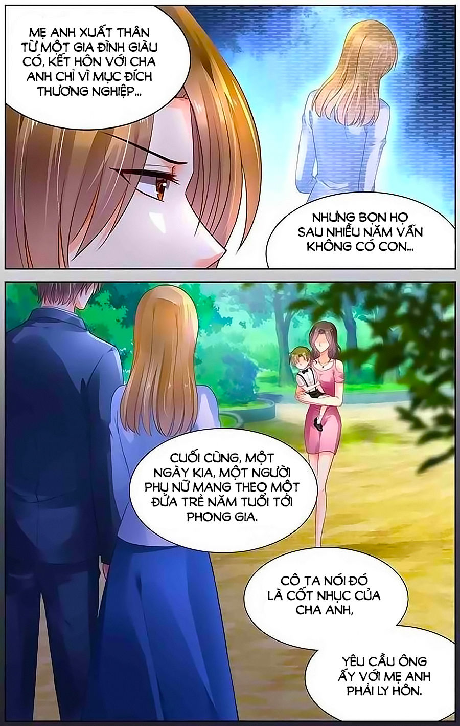 Thuần Tình Nha Đầu Hoả Lạt Lạt 2 - Chương 13 - Trang 3