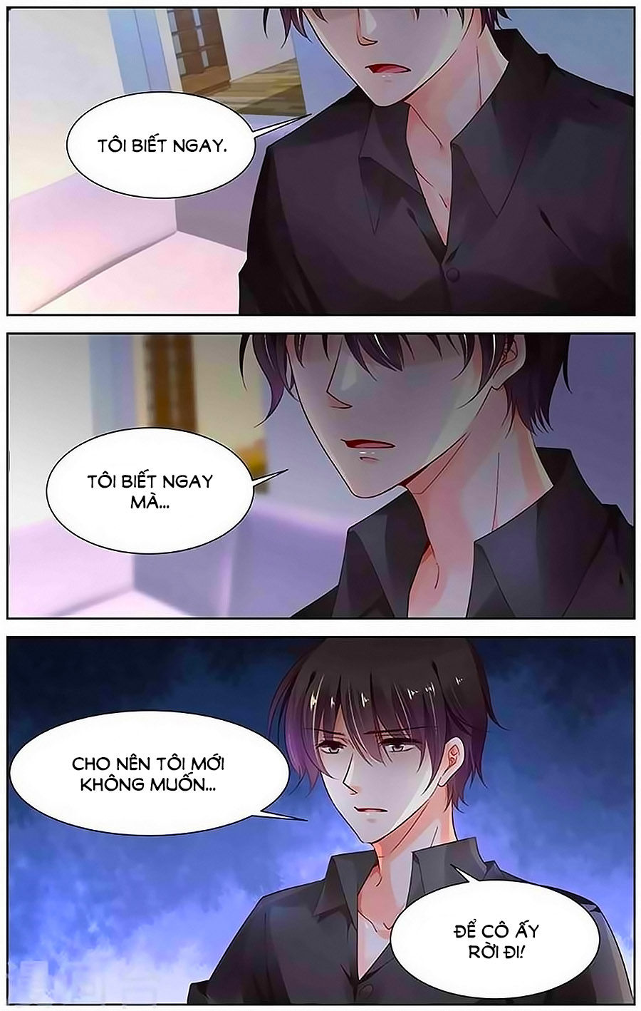 Thuần Tình Nha Đầu Hoả Lạt Lạt 2 - Chương 15 - Trang 5