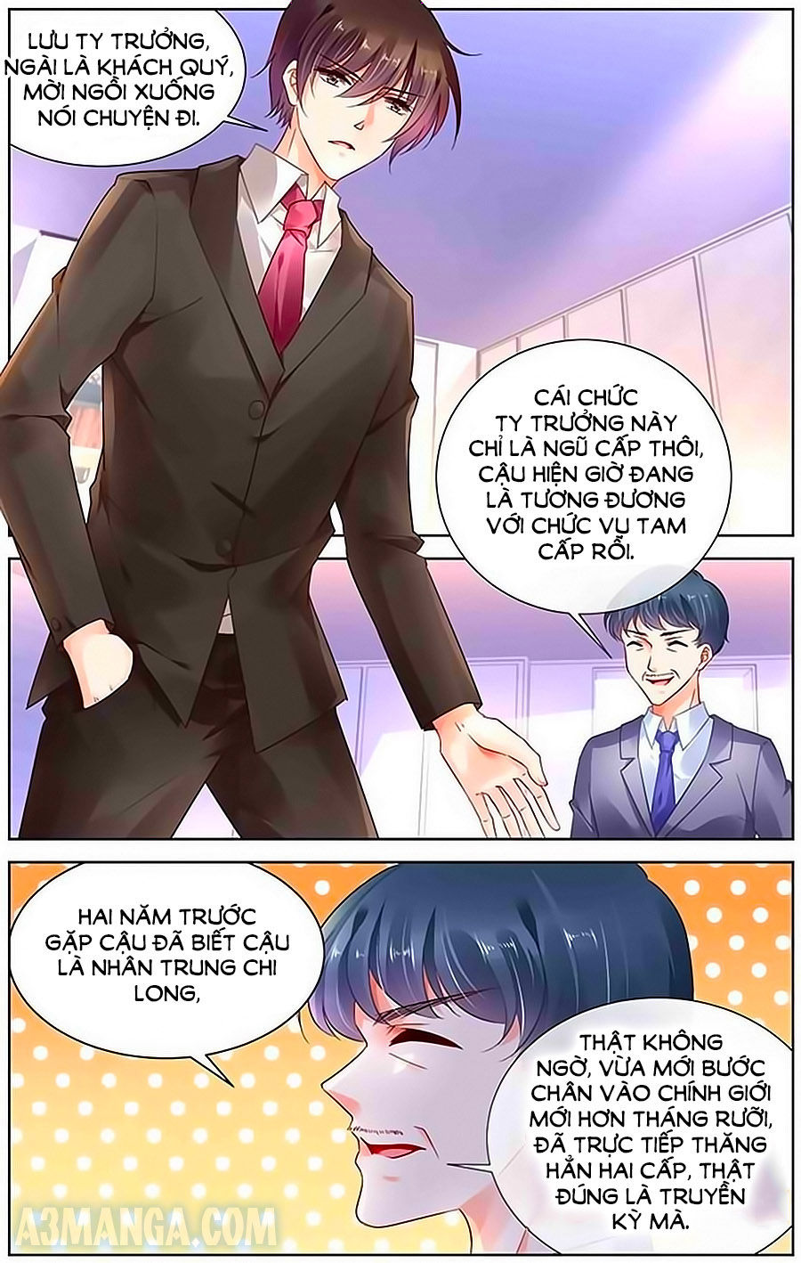 Thuần Tình Nha Đầu Hoả Lạt Lạt 2 - Chương 16 - Trang 2