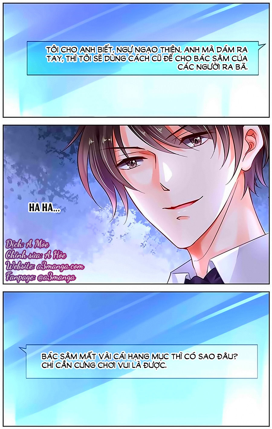 Thuần Tình Nha Đầu Hoả Lạt Lạt 2 - Chương 18 - Trang 1