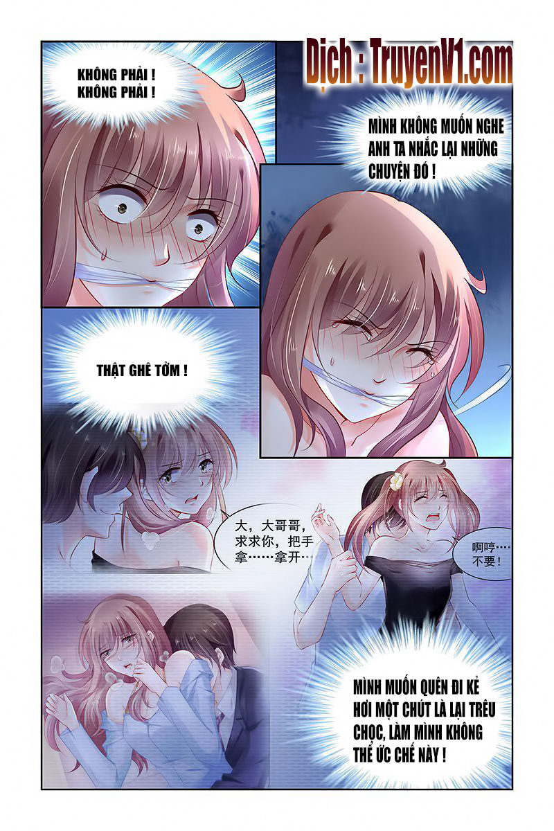 Thuần Tình Nha Đầu Hoả Lạt Lạt 2 - Chương 2 - Trang 3