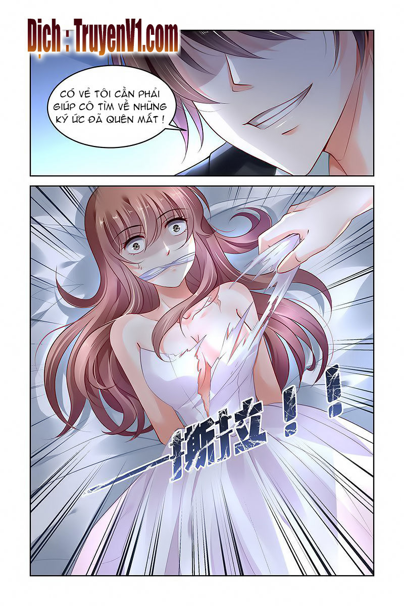 Thuần Tình Nha Đầu Hoả Lạt Lạt 2 - Chương 2 - Trang 4