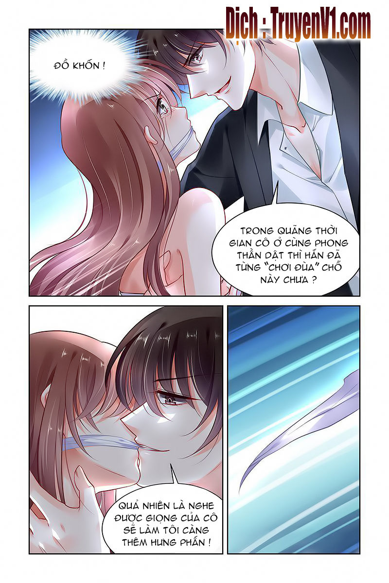 Thuần Tình Nha Đầu Hoả Lạt Lạt 2 - Chương 2 - Trang 5