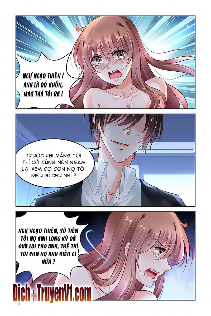 Thuần Tình Nha Đầu Hoả Lạt Lạt 2 - Chương 2 - Trang 6