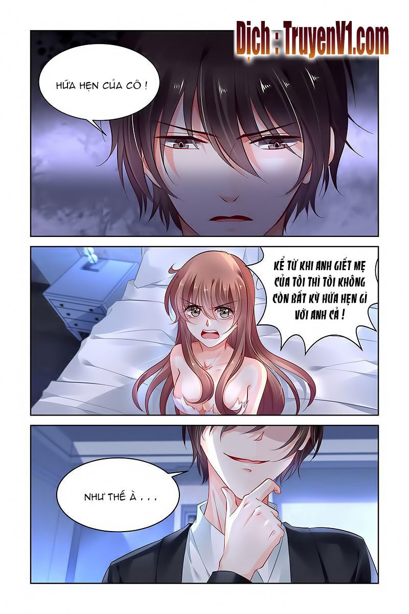 Thuần Tình Nha Đầu Hoả Lạt Lạt 2 - Chương 2 - Trang 7