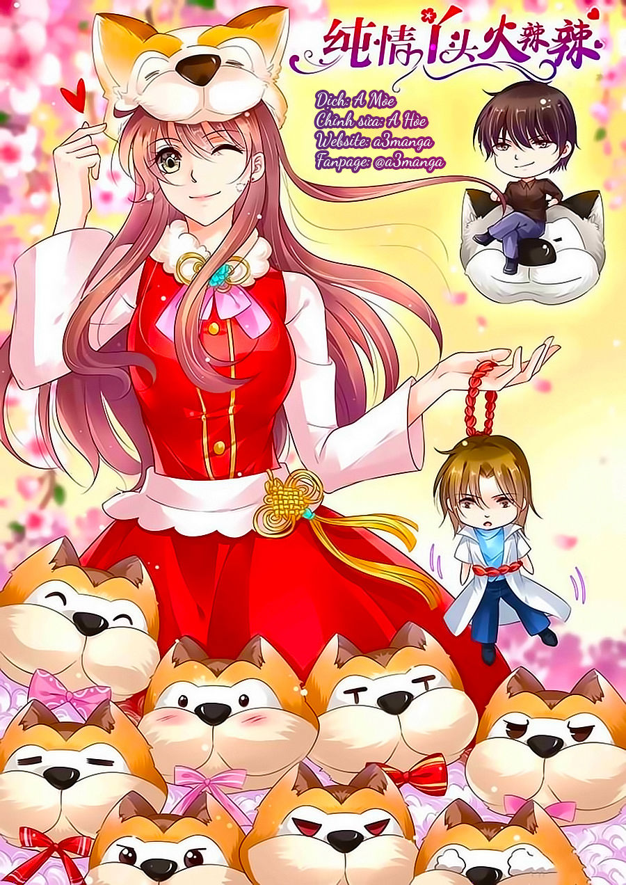 Thuần Tình Nha Đầu Hoả Lạt Lạt 2 - Chương 23 - Trang 1