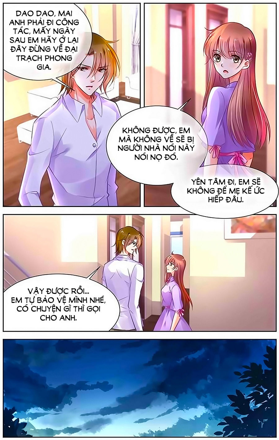 Thuần Tình Nha Đầu Hoả Lạt Lạt 2 - Chương 23 - Trang 2