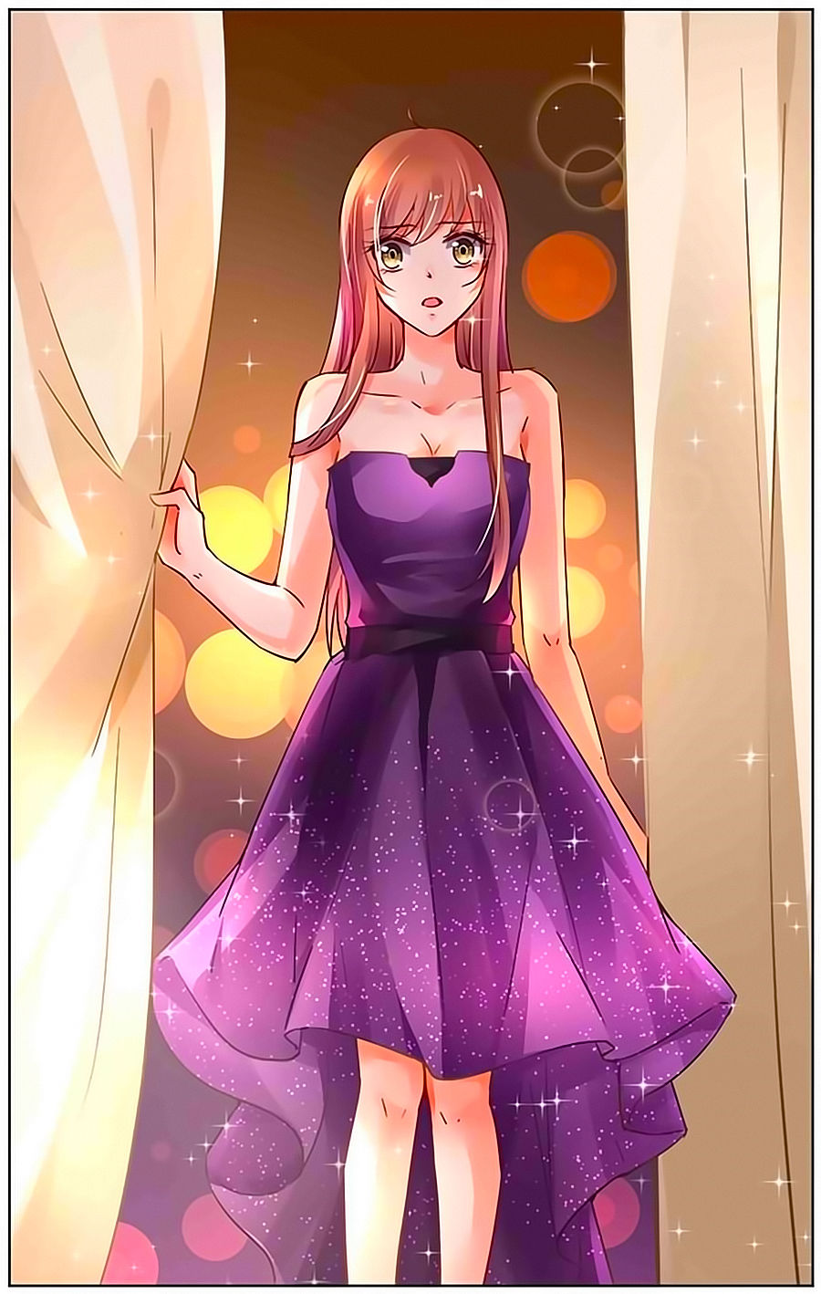 Thuần Tình Nha Đầu Hoả Lạt Lạt 2 - Chương 25 - Trang 2