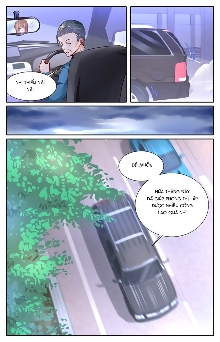 Thuần Tình Nha Đầu Hoả Lạt Lạt 2 - Chương 29 - Trang 1