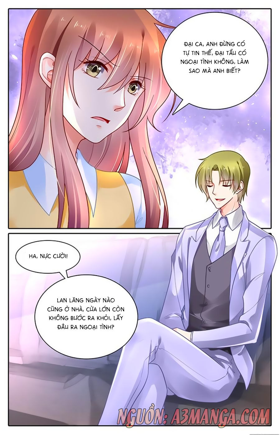 Thuần Tình Nha Đầu Hoả Lạt Lạt 2 - Chương 29 - Trang 6