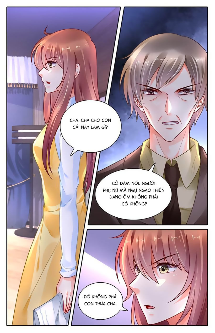 Thuần Tình Nha Đầu Hoả Lạt Lạt 2 - Chương 30 - Trang 7