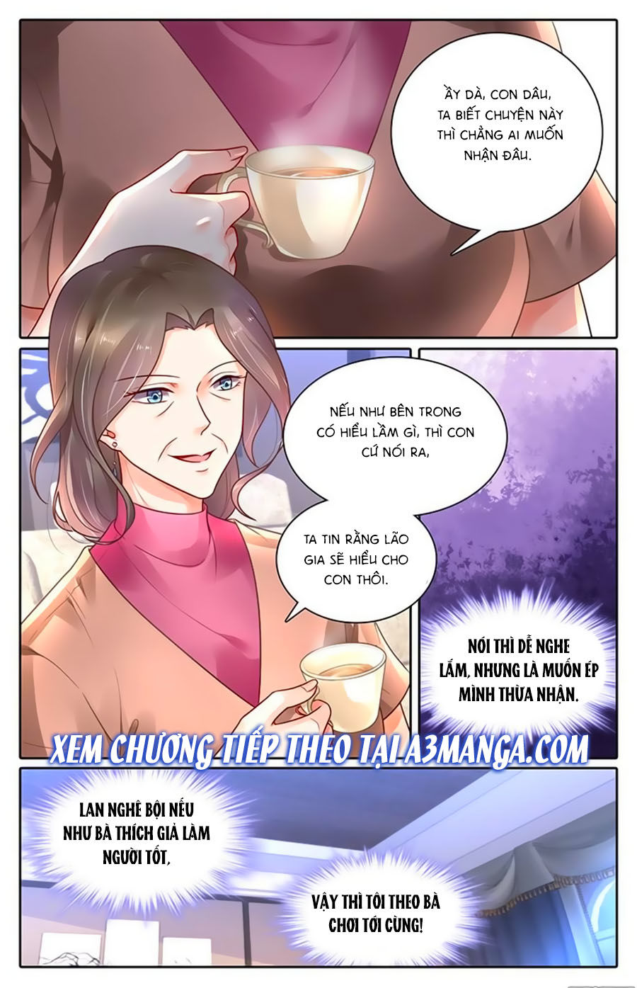 Thuần Tình Nha Đầu Hoả Lạt Lạt 2 - Chương 30 - Trang 8