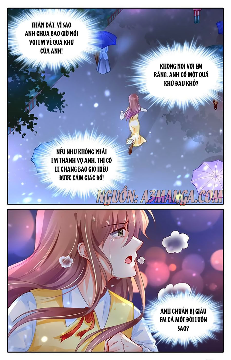 Thuần Tình Nha Đầu Hoả Lạt Lạt 2 - Chương 32 - Trang 1