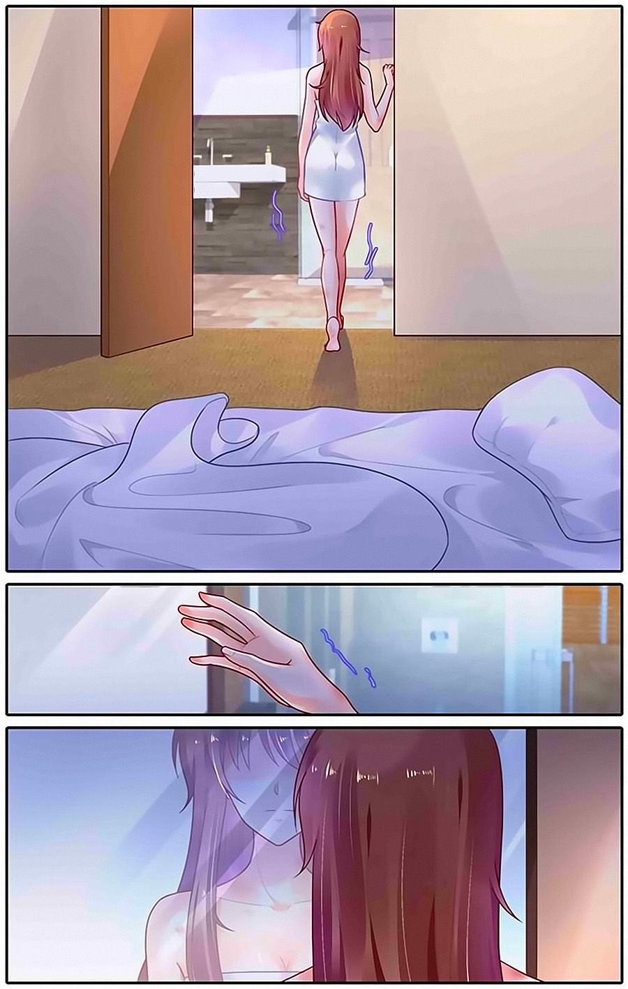 Thuần Tình Nha Đầu Hoả Lạt Lạt 2 - Chương 35 - Trang 7