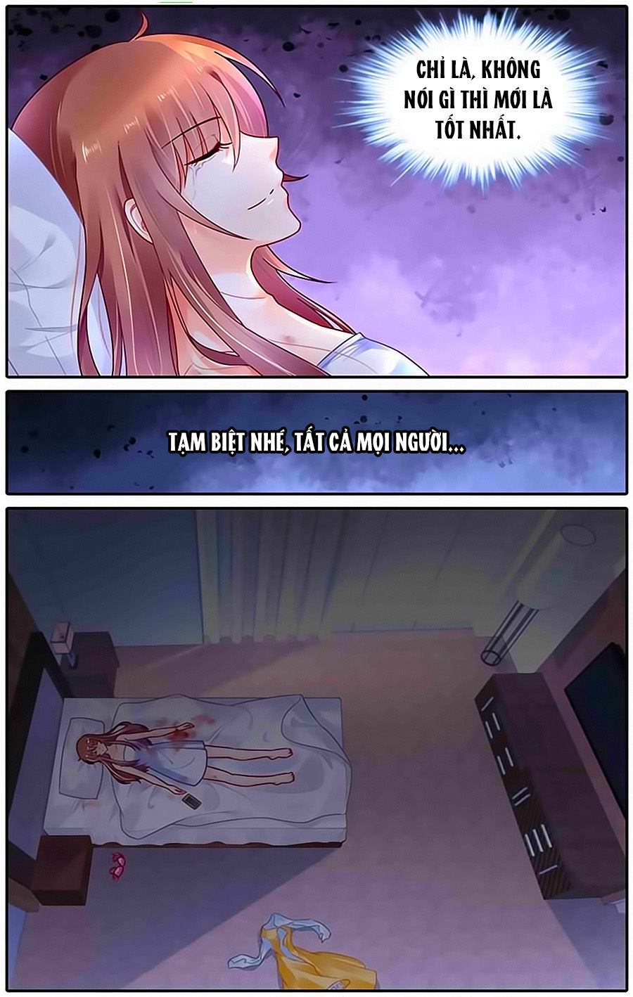 Thuần Tình Nha Đầu Hoả Lạt Lạt 2 - Chương 36 - Trang 7