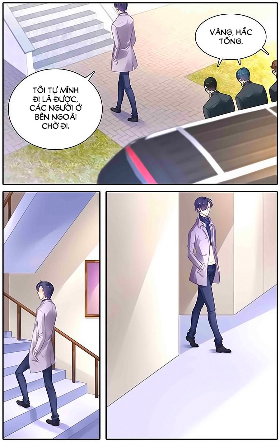 Thuần Tình Nha Đầu Hoả Lạt Lạt 2 - Chương 37 - Trang 2