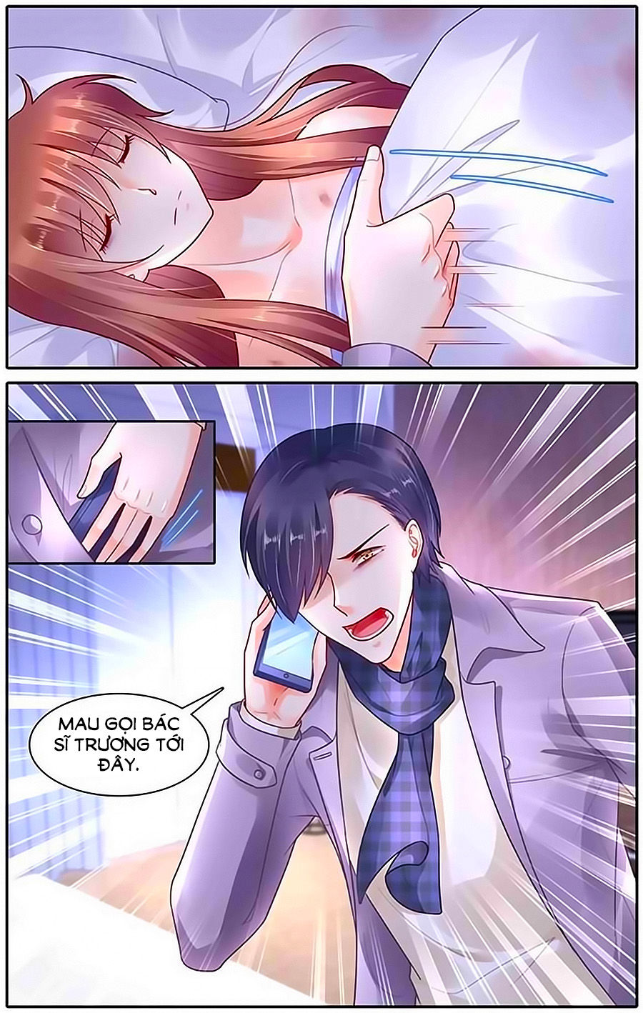 Thuần Tình Nha Đầu Hoả Lạt Lạt 2 - Chương 37 - Trang 6