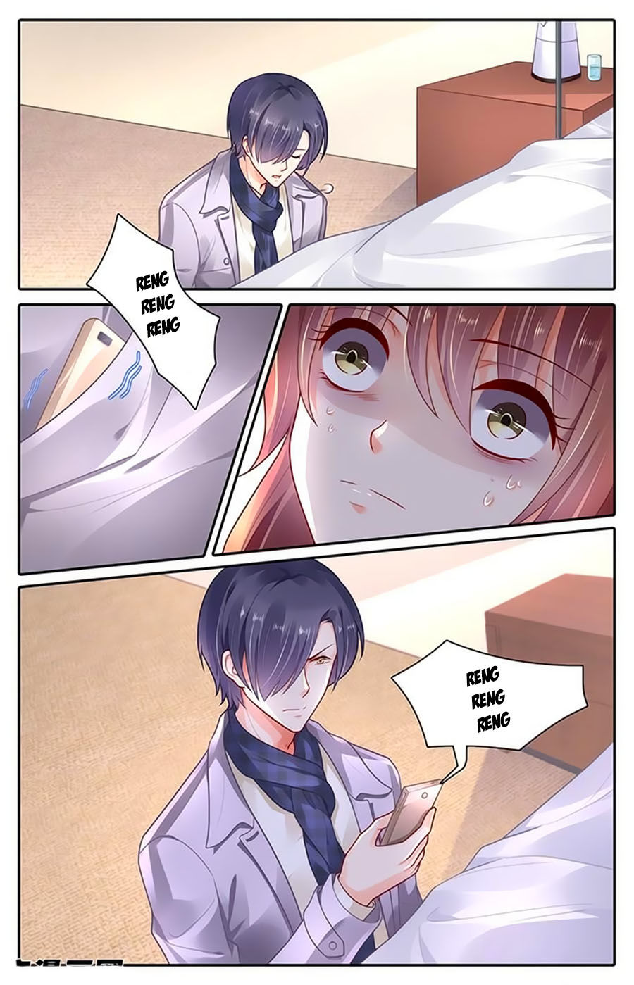 Thuần Tình Nha Đầu Hoả Lạt Lạt 2 - Chương 41 - Trang 2