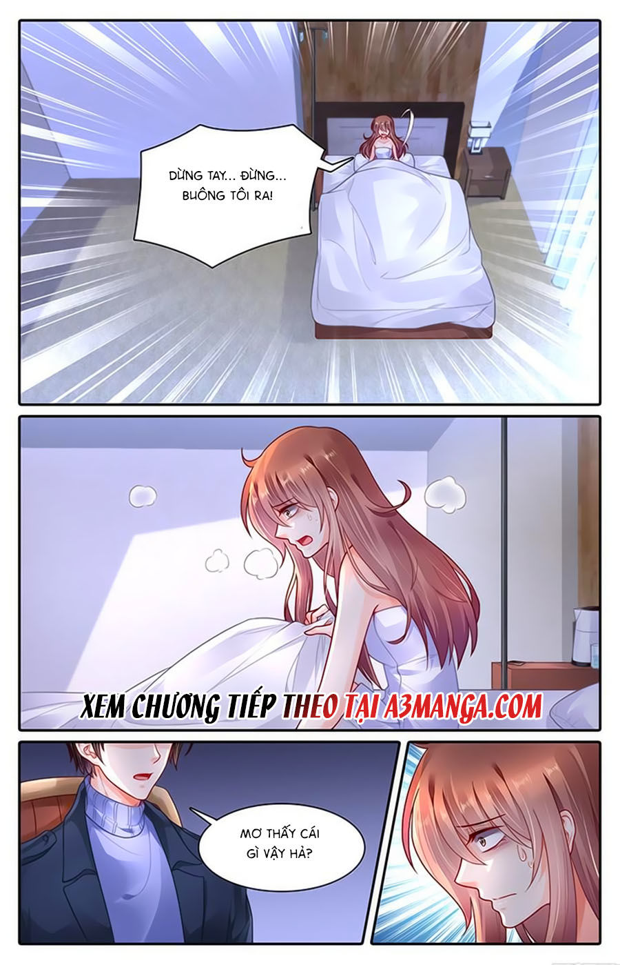 Thuần Tình Nha Đầu Hoả Lạt Lạt 2 - Chương 42 - Trang 8