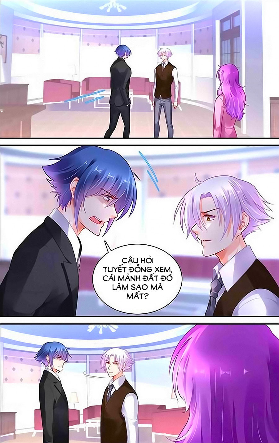 Thuần Tình Nha Đầu Hoả Lạt Lạt 2 - Chương 48 - Trang 5