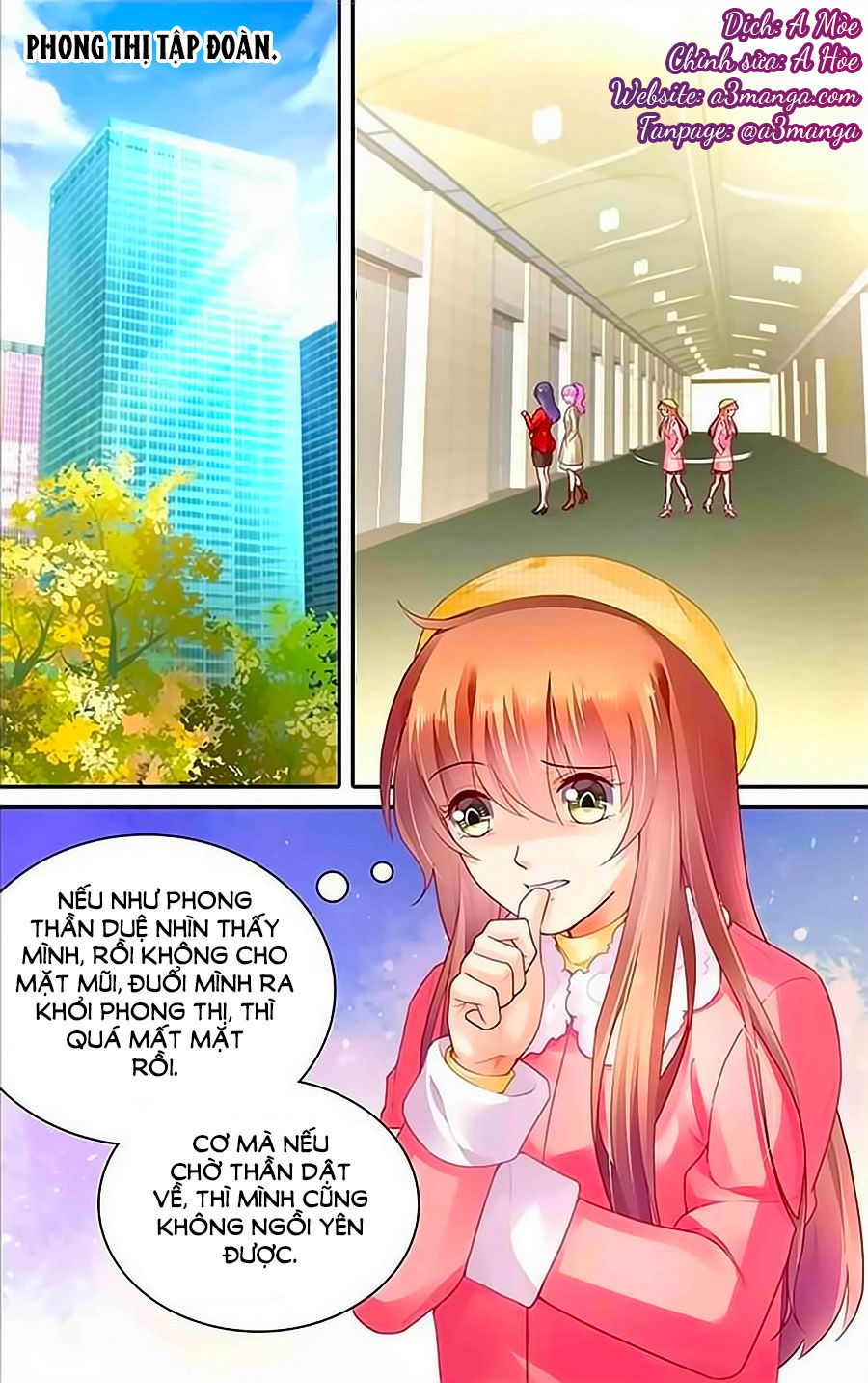 Thuần Tình Nha Đầu Hoả Lạt Lạt 2 - Chương 50 - Trang 1