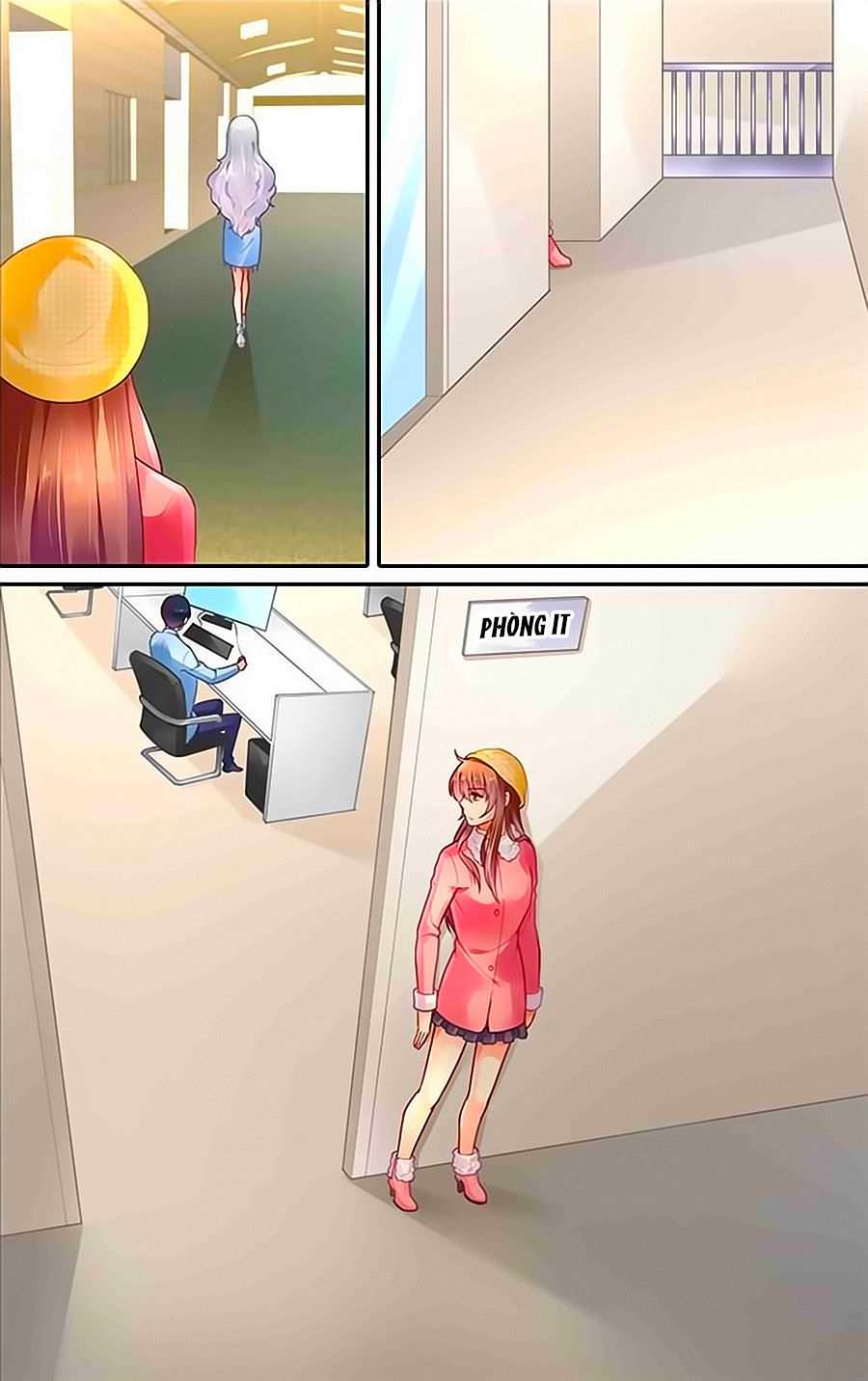 Thuần Tình Nha Đầu Hoả Lạt Lạt 2 - Chương 51 - Trang 3