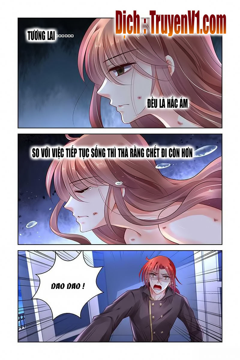 Thuần Tình Nha Đầu Hoả Lạt Lạt 2 - Chương 9 - Trang 4