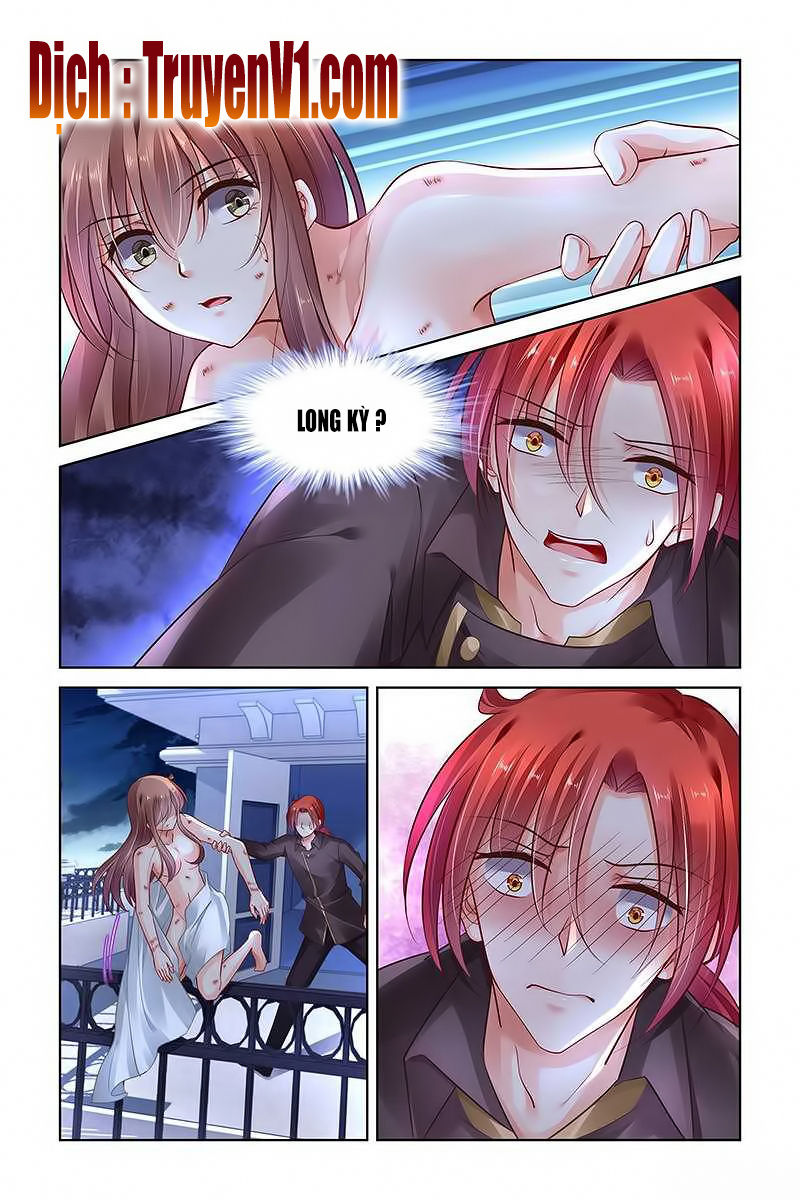 Thuần Tình Nha Đầu Hoả Lạt Lạt 2 - Chương 9 - Trang 5