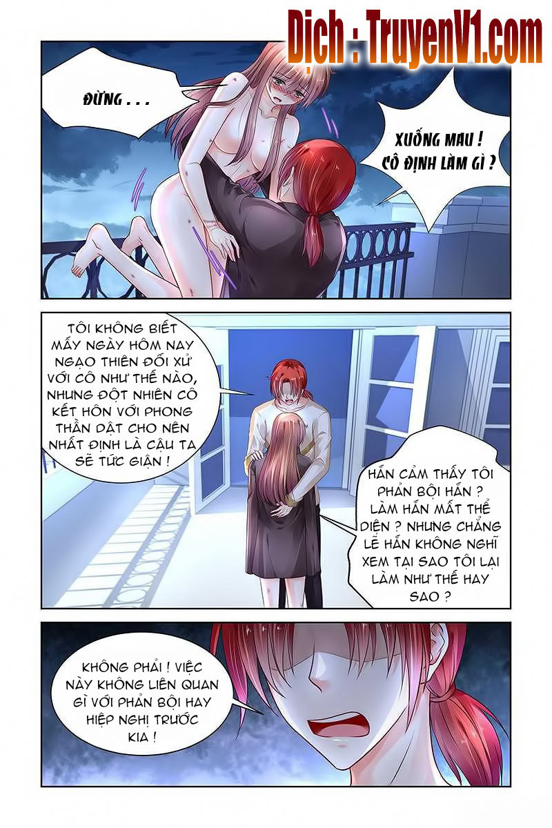 Thuần Tình Nha Đầu Hoả Lạt Lạt 2 - Chương 9 - Trang 6