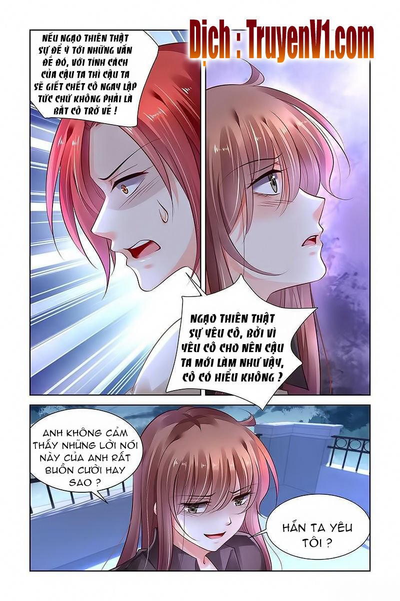 Thuần Tình Nha Đầu Hoả Lạt Lạt 2 - Chương 9 - Trang 7