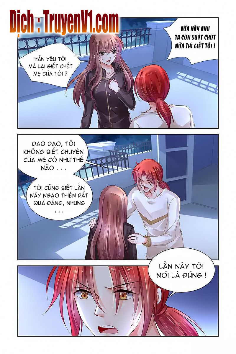 Thuần Tình Nha Đầu Hoả Lạt Lạt 2 - Chương 9 - Trang 8