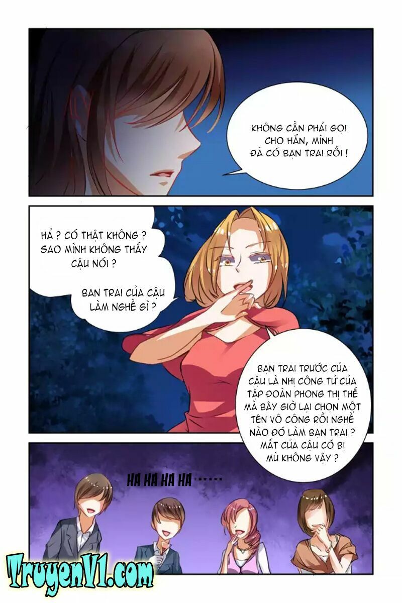 Thuần Tình Nha Đầu Hoả Lạt Lạt 2 - Chương 40 - Trang 2