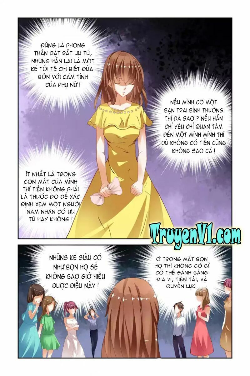 Thuần Tình Nha Đầu Hoả Lạt Lạt 2 - Chương 40 - Trang 3