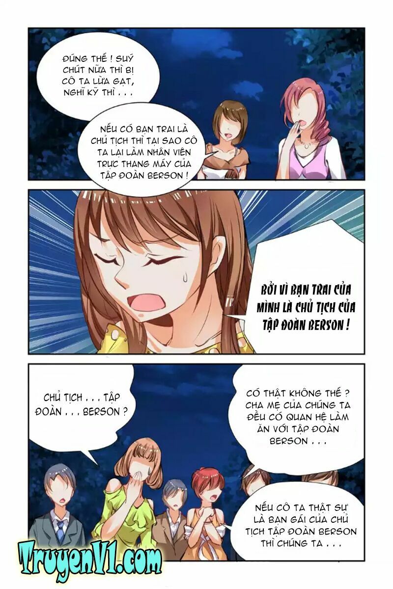 Thuần Tình Nha Đầu Hoả Lạt Lạt 2 - Chương 40 - Trang 5