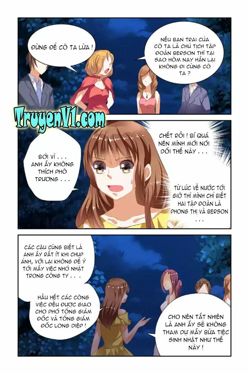 Thuần Tình Nha Đầu Hoả Lạt Lạt 2 - Chương 40 - Trang 6