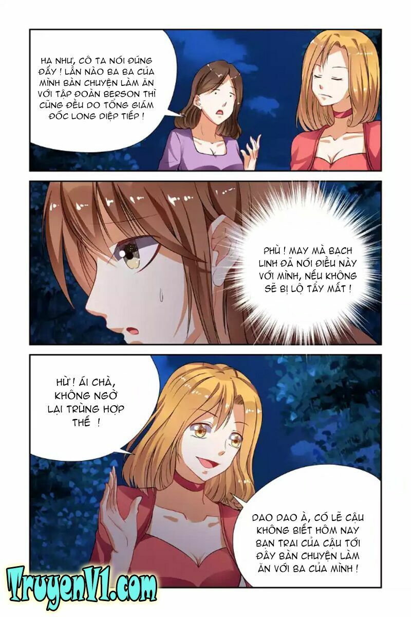 Thuần Tình Nha Đầu Hoả Lạt Lạt 2 - Chương 40 - Trang 7