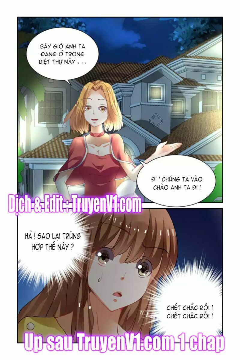 Thuần Tình Nha Đầu Hoả Lạt Lạt 2 - Chương 40 - Trang 8