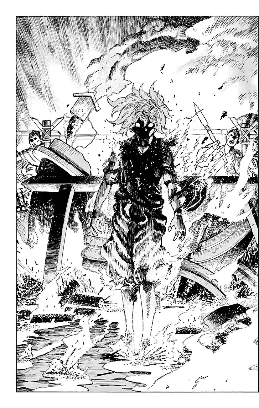 Jigokuraku - Chương 1 - Trang 24