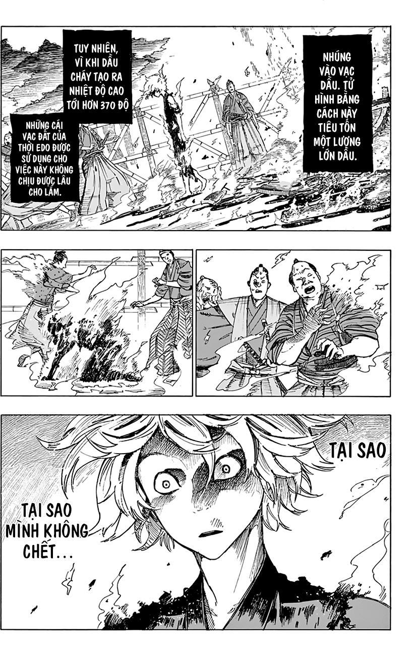 Jigokuraku - Chương 1 - Trang 25