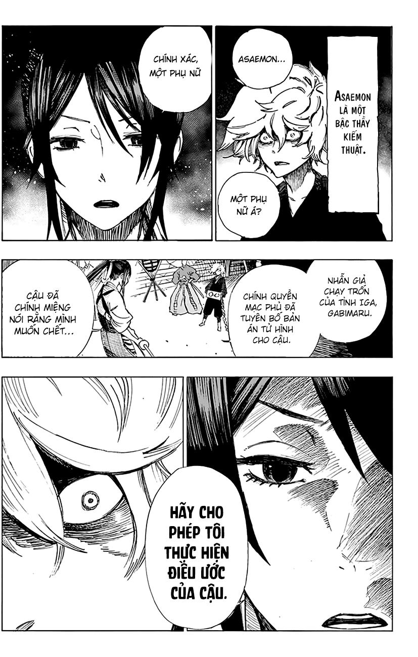 Jigokuraku - Chương 1 - Trang 30