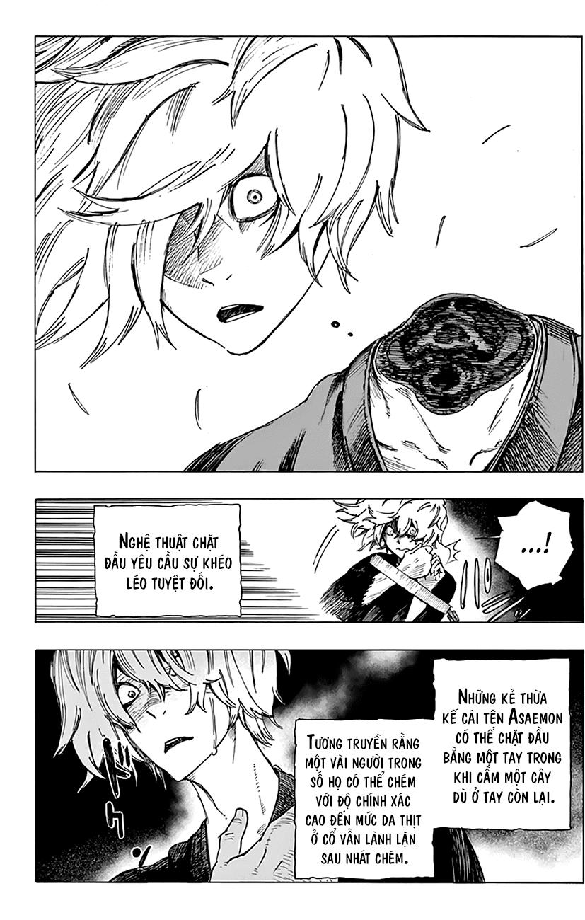 Jigokuraku - Chương 1 - Trang 31