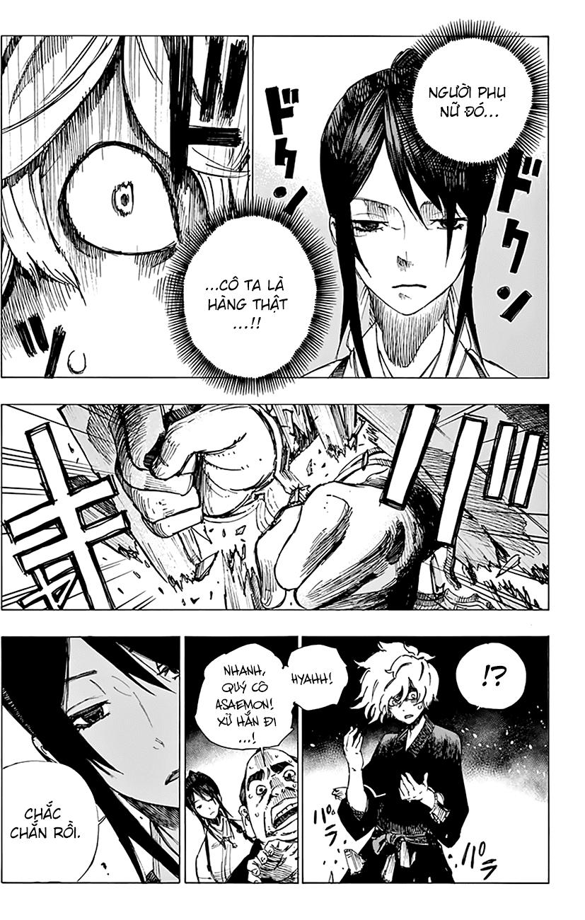 Jigokuraku - Chương 1 - Trang 32