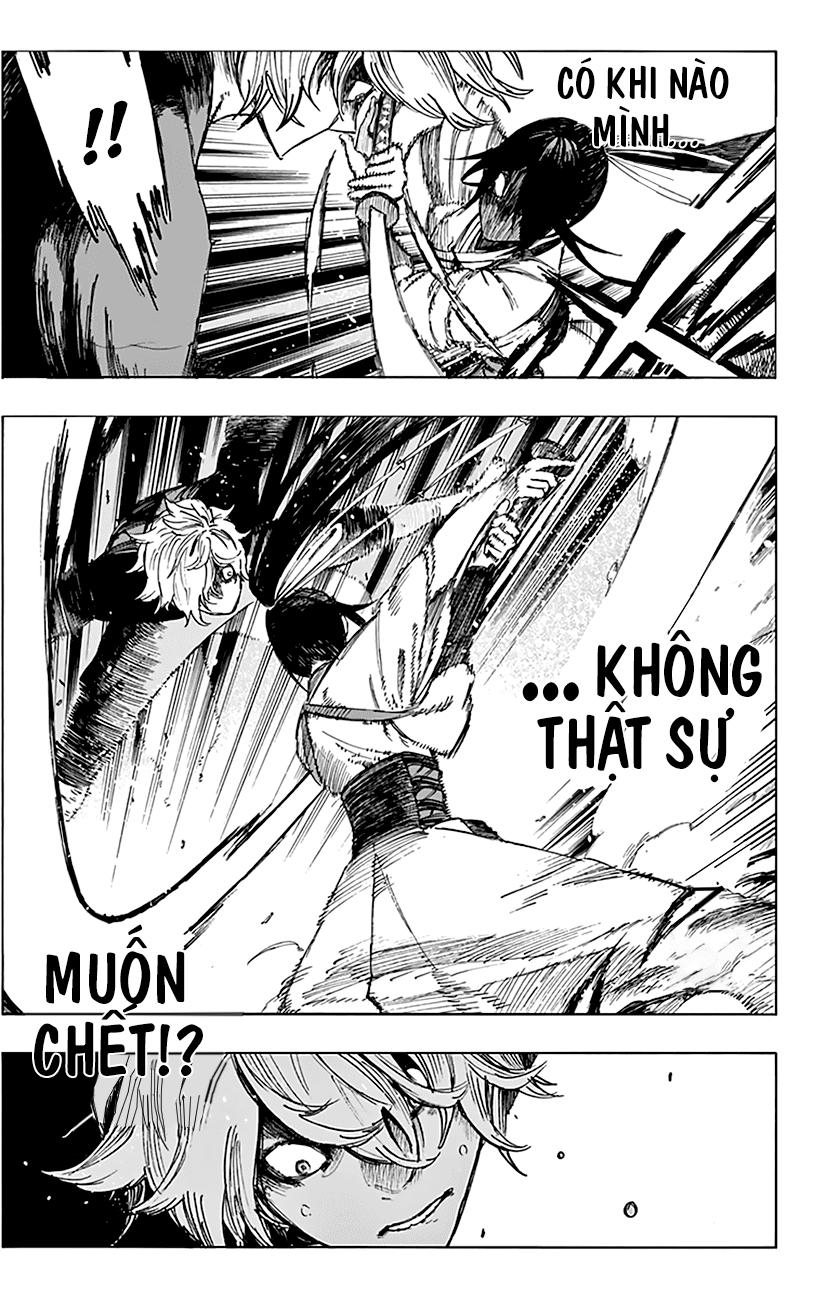 Jigokuraku - Chương 1 - Trang 34