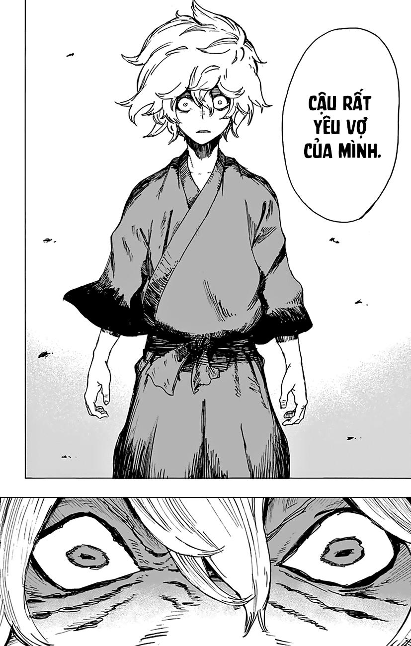 Jigokuraku - Chương 1 - Trang 37